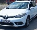 Белый Рено Флюенс, объемом двигателя 1.6 л и пробегом 444 тыс. км за 3999 $, фото 5 на Automoto.ua