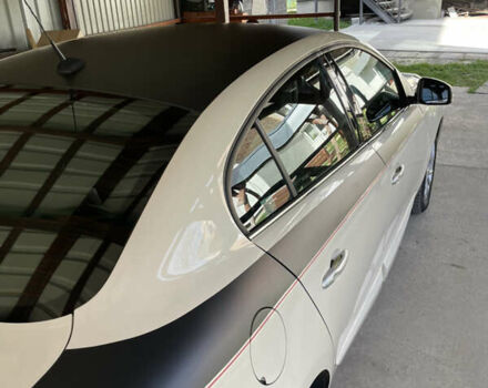 Білий Рено Флюенс, об'ємом двигуна 1.6 л та пробігом 181 тис. км за 9500 $, фото 12 на Automoto.ua