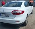 Белый Рено Флюенс, объемом двигателя 1.6 л и пробегом 444 тыс. км за 3999 $, фото 16 на Automoto.ua