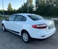 Белый Рено Флюенс, объемом двигателя 1.46 л и пробегом 119 тыс. км за 8700 $, фото 14 на Automoto.ua