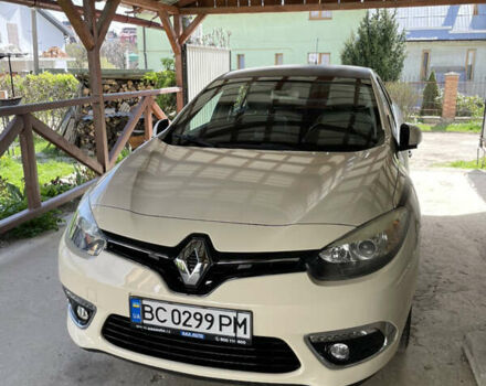 Білий Рено Флюенс, об'ємом двигуна 1.6 л та пробігом 181 тис. км за 9500 $, фото 30 на Automoto.ua