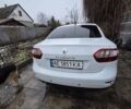 Белый Рено Флюенс, объемом двигателя 1.46 л и пробегом 143 тыс. км за 8500 $, фото 4 на Automoto.ua