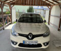 Белый Рено Флюенс, объемом двигателя 1.6 л и пробегом 160 тыс. км за 9900 $, фото 1 на Automoto.ua