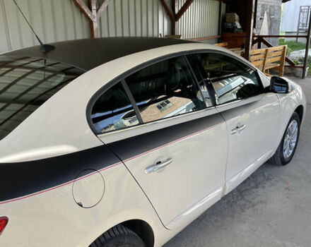 Білий Рено Флюенс, об'ємом двигуна 1.6 л та пробігом 181 тис. км за 9500 $, фото 23 на Automoto.ua