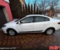 Білий Рено Флюенс, об'ємом двигуна 1.6 л та пробігом 21400 тис. км за 7200 $, фото 5 на Automoto.ua