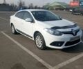 Білий Рено Флюенс, об'ємом двигуна 1.6 л та пробігом 149 тис. км за 7850 $, фото 1 на Automoto.ua