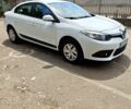 Белый Рено Флюенс, объемом двигателя 1.5 л и пробегом 128 тыс. км за 7800 $, фото 2 на Automoto.ua