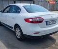 Белый Рено Флюенс, объемом двигателя 1.6 л и пробегом 444 тыс. км за 3999 $, фото 15 на Automoto.ua