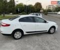 Білий Рено Флюенс, об'ємом двигуна 1.46 л та пробігом 176 тис. км за 7500 $, фото 3 на Automoto.ua