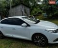 Белый Рено Флюенс, объемом двигателя 1.46 л и пробегом 239 тыс. км за 7500 $, фото 1 на Automoto.ua