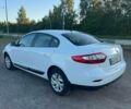 Білий Рено Флюенс, об'ємом двигуна 1.5 л та пробігом 120 тис. км за 8650 $, фото 3 на Automoto.ua