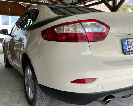 Білий Рено Флюенс, об'ємом двигуна 1.6 л та пробігом 181 тис. км за 9500 $, фото 20 на Automoto.ua