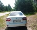 Белый Рено Флюенс, объемом двигателя 1.6 л и пробегом 292 тыс. км за 6500 $, фото 3 на Automoto.ua