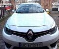 Белый Рено Флюенс, объемом двигателя 1.6 л и пробегом 214 тыс. км за 7000 $, фото 1 на Automoto.ua