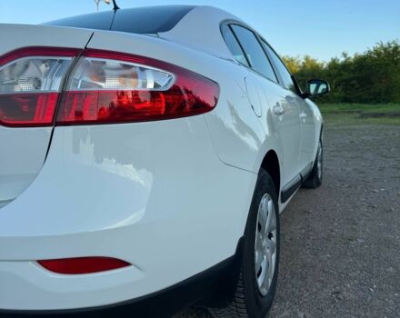 Білий Рено Флюенс, об'ємом двигуна 1.5 л та пробігом 120 тис. км за 8650 $, фото 9 на Automoto.ua