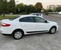 Белый Рено Флюенс, объемом двигателя 1.5 л и пробегом 176 тыс. км за 7500 $, фото 3 на Automoto.ua