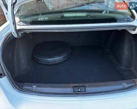 Білий Рено Флюенс, об'ємом двигуна 1.6 л та пробігом 214 тис. км за 7200 $, фото 10 на Automoto.ua