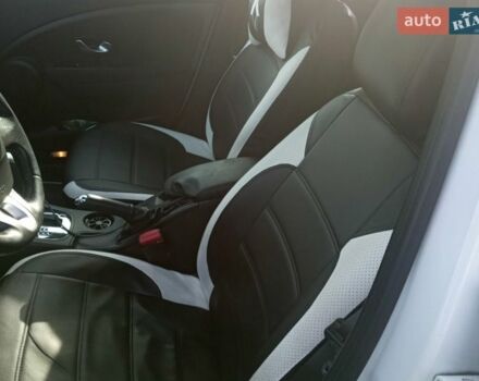 Білий Рено Флюенс, об'ємом двигуна 1.6 л та пробігом 149 тис. км за 7850 $, фото 3 на Automoto.ua