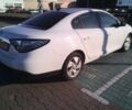 Білий Рено Флюенс, об'ємом двигуна 8 л та пробігом 60 тис. км за 8999 $, фото 1 на Automoto.ua