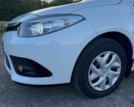 Білий Рено Флюенс, об'ємом двигуна 1.5 л та пробігом 120 тис. км за 8650 $, фото 11 на Automoto.ua