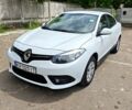 Белый Рено Флюенс, объемом двигателя 1.5 л и пробегом 128 тыс. км за 7800 $, фото 1 на Automoto.ua