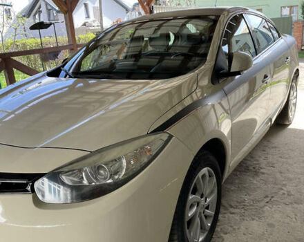 Білий Рено Флюенс, об'ємом двигуна 1.6 л та пробігом 181 тис. км за 9500 $, фото 26 на Automoto.ua