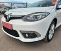 Белый Рено Флюенс, объемом двигателя 1.6 л и пробегом 196 тыс. км за 8600 $, фото 31 на Automoto.ua