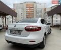 Белый Рено Флюенс, объемом двигателя 1.6 л и пробегом 262 тыс. км за 6999 $, фото 14 на Automoto.ua