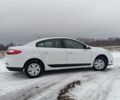 Белый Рено Флюенс, объемом двигателя 1.46 л и пробегом 199 тыс. км за 6700 $, фото 2 на Automoto.ua