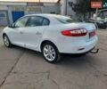 Белый Рено Флюенс, объемом двигателя 1.6 л и пробегом 196 тыс. км за 8600 $, фото 11 на Automoto.ua
