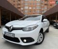 Белый Рено Флюенс, объемом двигателя 1.6 л и пробегом 262 тыс. км за 6999 $, фото 3 на Automoto.ua