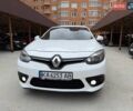 Білий Рено Флюенс, об'ємом двигуна 1.6 л та пробігом 262 тис. км за 7500 $, фото 18 на Automoto.ua