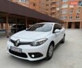 Белый Рено Флюенс, объемом двигателя 1.6 л и пробегом 262 тыс. км за 6999 $, фото 4 на Automoto.ua