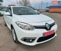 Белый Рено Флюенс, объемом двигателя 1.6 л и пробегом 196 тыс. км за 8600 $, фото 106 на Automoto.ua