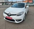 Белый Рено Флюенс, объемом двигателя 1.6 л и пробегом 196 тыс. км за 8600 $, фото 4 на Automoto.ua