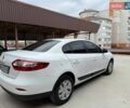 Білий Рено Флюенс, об'ємом двигуна 1.6 л та пробігом 262 тис. км за 7500 $, фото 11 на Automoto.ua