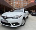 Білий Рено Флюенс, об'ємом двигуна 1.6 л та пробігом 262 тис. км за 7500 $, фото 1 на Automoto.ua