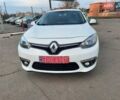 Белый Рено Флюенс, объемом двигателя 1.6 л и пробегом 196 тыс. км за 8600 $, фото 2 на Automoto.ua