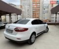 Белый Рено Флюенс, объемом двигателя 1.6 л и пробегом 262 тыс. км за 6999 $, фото 7 на Automoto.ua