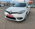 Белый Рено Флюенс, объемом двигателя 1.6 л и пробегом 196 тыс. км за 8600 $, фото 3 на Automoto.ua
