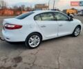 Белый Рено Флюенс, объемом двигателя 1.6 л и пробегом 196 тыс. км за 8600 $, фото 21 на Automoto.ua