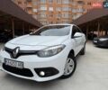 Білий Рено Флюенс, об'ємом двигуна 1.6 л та пробігом 262 тис. км за 7500 $, фото 1 на Automoto.ua