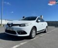 Білий Рено Флюенс, об'ємом двигуна 1.46 л та пробігом 138 тис. км за 9200 $, фото 1 на Automoto.ua