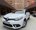 Белый Рено Флюенс, объемом двигателя 1.6 л и пробегом 262 тыс. км за 6999 $, фото 2 на Automoto.ua