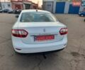 Белый Рено Флюенс, объемом двигателя 1.6 л и пробегом 196 тыс. км за 8600 $, фото 16 на Automoto.ua