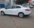 Белый Рено Флюенс, объемом двигателя 1.6 л и пробегом 196 тыс. км за 8600 $, фото 10 на Automoto.ua