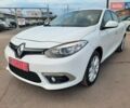 Белый Рено Флюенс, объемом двигателя 1.6 л и пробегом 196 тыс. км за 8600 $, фото 107 на Automoto.ua
