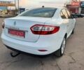 Белый Рено Флюенс, объемом двигателя 1.6 л и пробегом 196 тыс. км за 8600 $, фото 18 на Automoto.ua