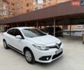 Белый Рено Флюенс, объемом двигателя 1.6 л и пробегом 262 тыс. км за 6999 $, фото 29 на Automoto.ua
