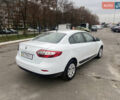 Белый Рено Флюенс, объемом двигателя 1.46 л и пробегом 198 тыс. км за 6500 $, фото 4 на Automoto.ua